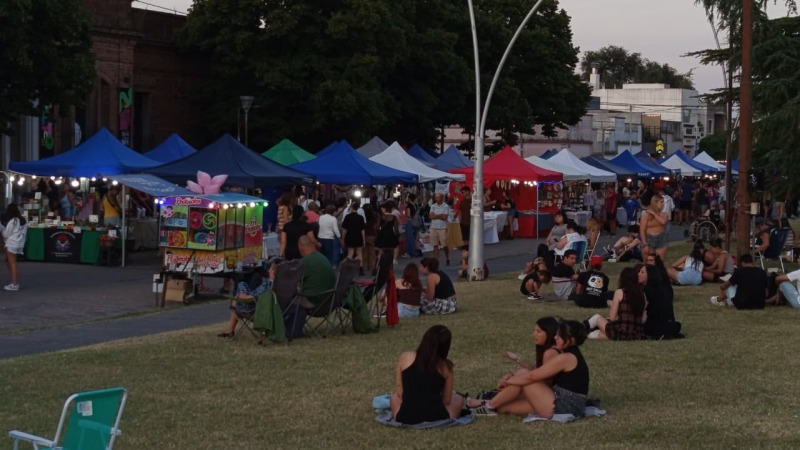 �Atardecer de Feria� tendr� una nueva edici�n este viernes